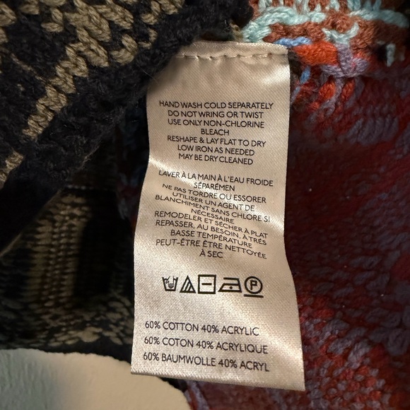 Free People After School Mini Skirt Size XS Stretchy Pull On Patchwork - Picture 5 of 6